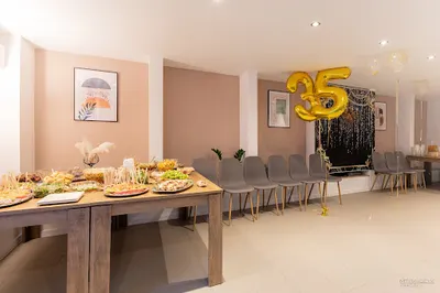 Salonty - Lokal na Imprezę Łódź